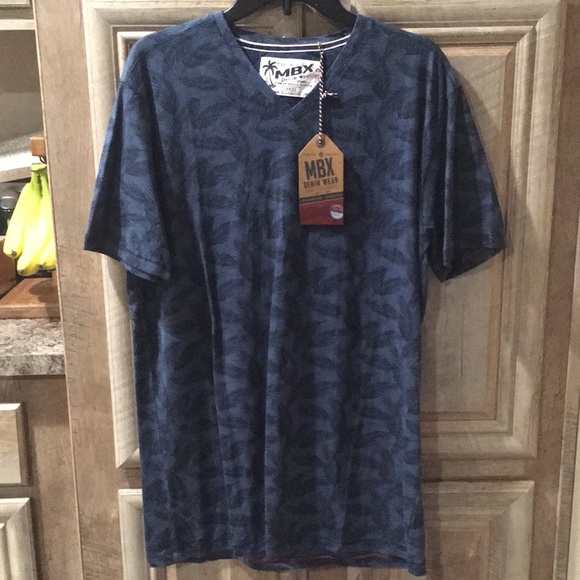 MBX Denim Wear | Shirts | New With Tags 